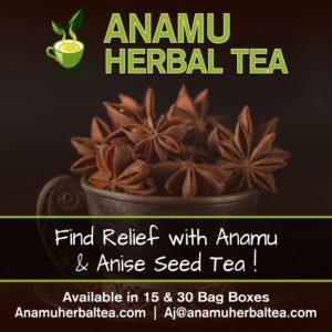 Anise Seed with Anamu - Herbal Tea 